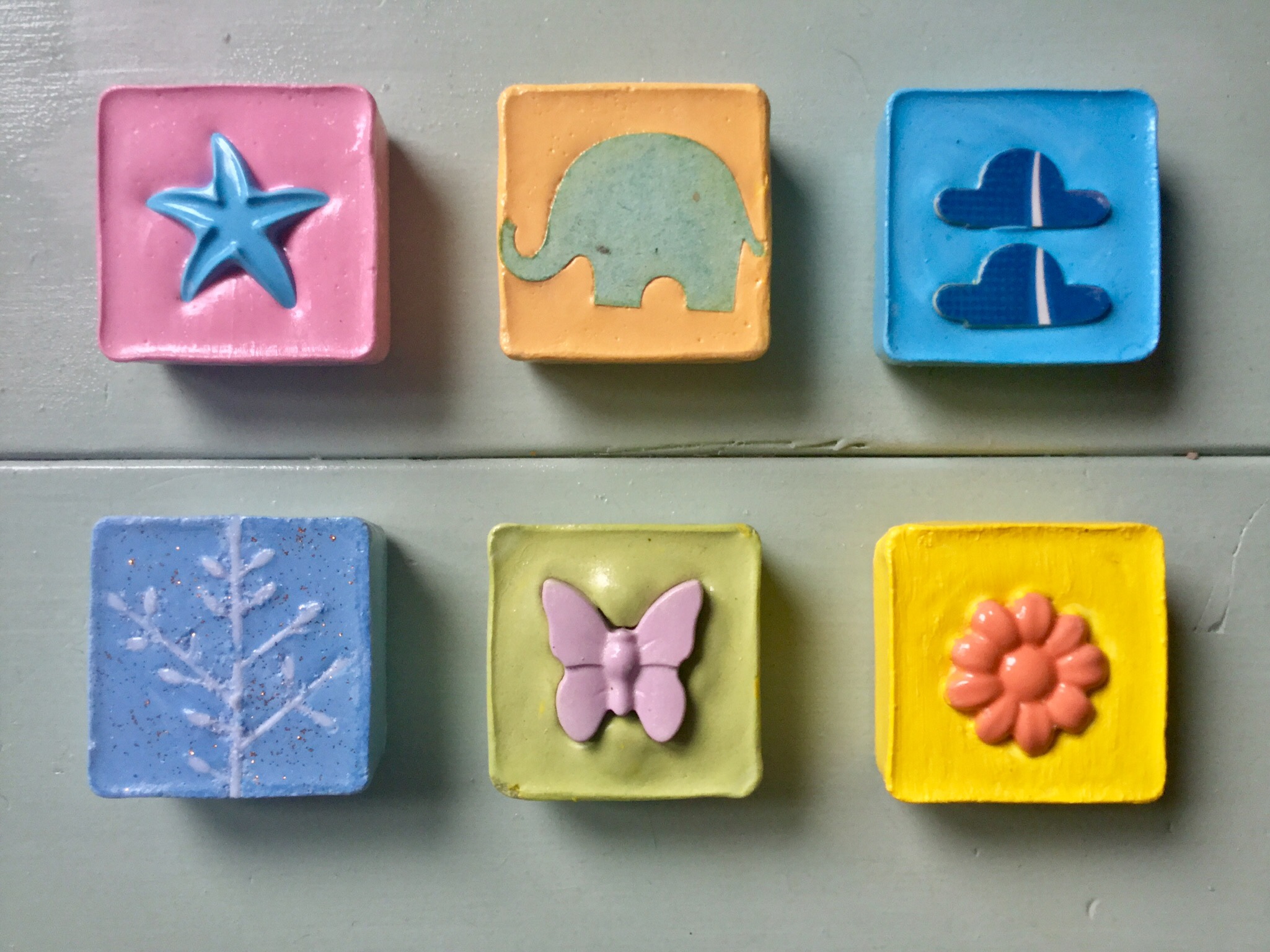 Memory-Weight Tile – Tobia on the Roof